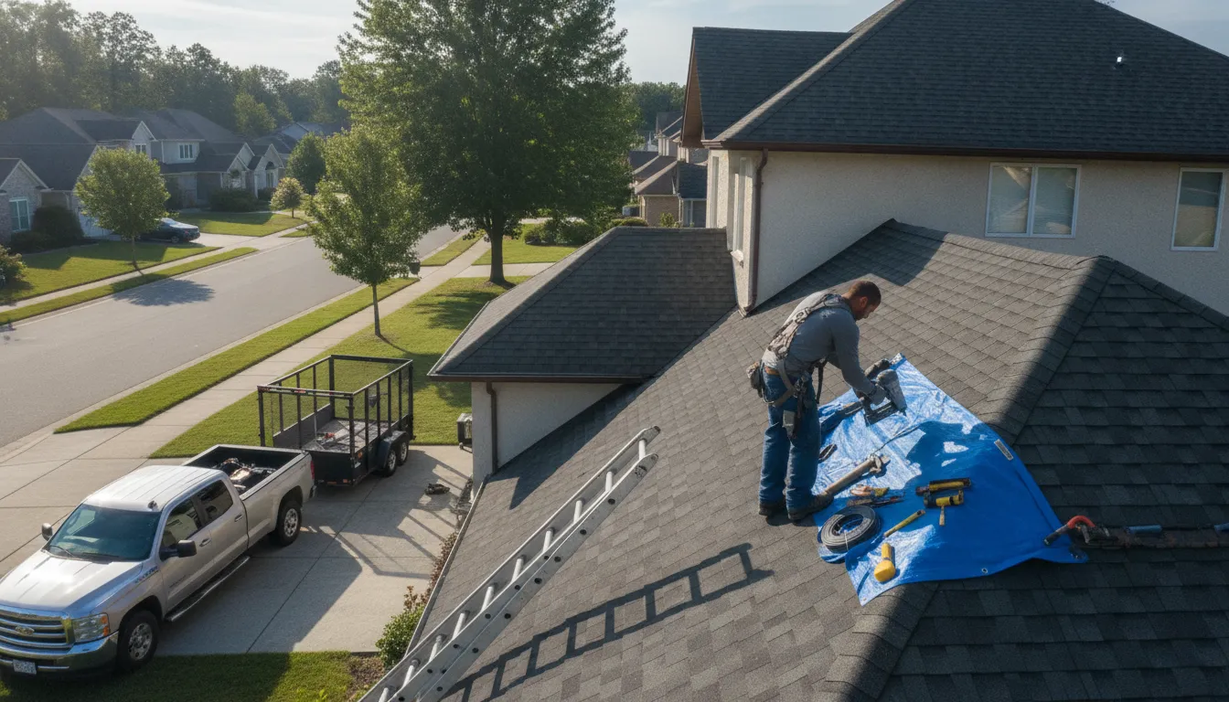 Trusted Roofing for Wedgefield Homes & Businesses